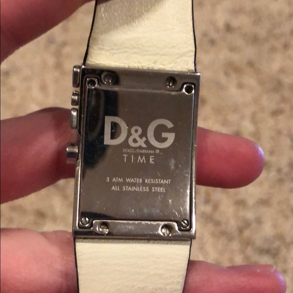 D&G Watch - Picture 2 of 4